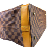 Louis Vuitton Damier Ebene 100th Anniversary Centenaire Clipper Two-Way Bag