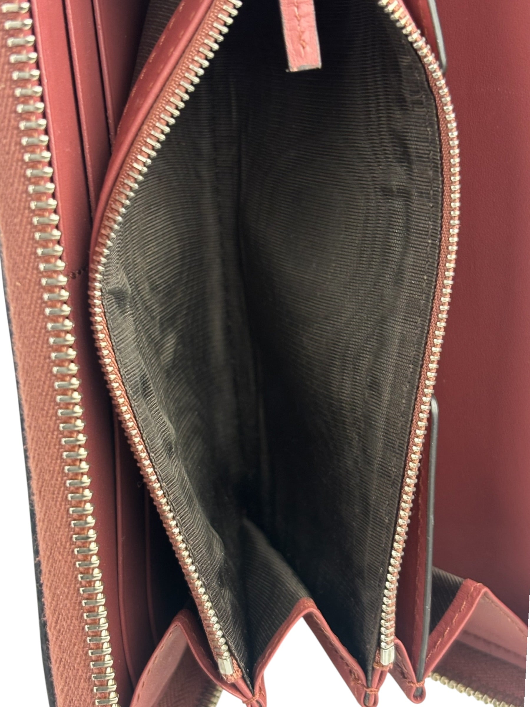 Gucci GG Blooms Zip Wallet