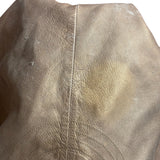 Loewe Vintage Beige Nappa Aire Bag