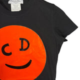 Christian Dior CD Smiley Short Sleeve