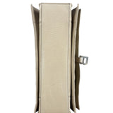 Balenciaga Beige Calfskin Crush Chain Bag