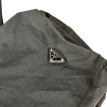 Prada Black Jersey Stretch Biker Short