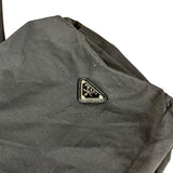 Prada Black Jersey Stretch Biker Short