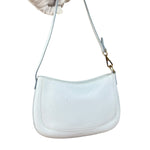Loewe Light Blue Leather Mini Pochette