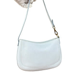 Loewe Light Blue Leather Mini Pochette