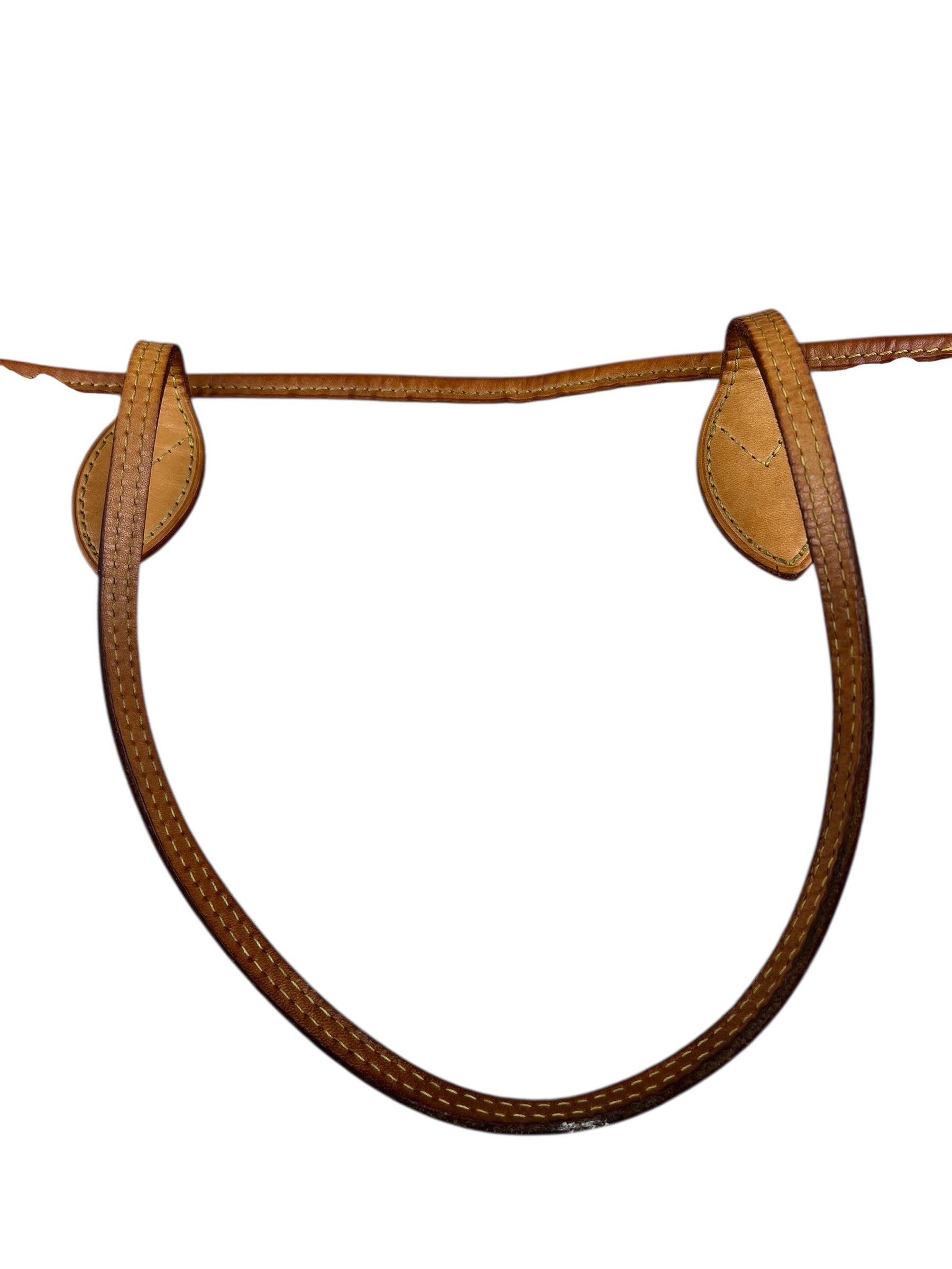 Louis Vuitton Damier Azur Neverfull MM