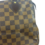 Louis Vuitton Damier Ebene Speedy 25