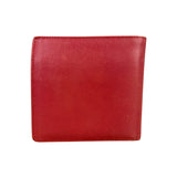 Yves Saint Laurent Vintage Logo Bifold Wallet
