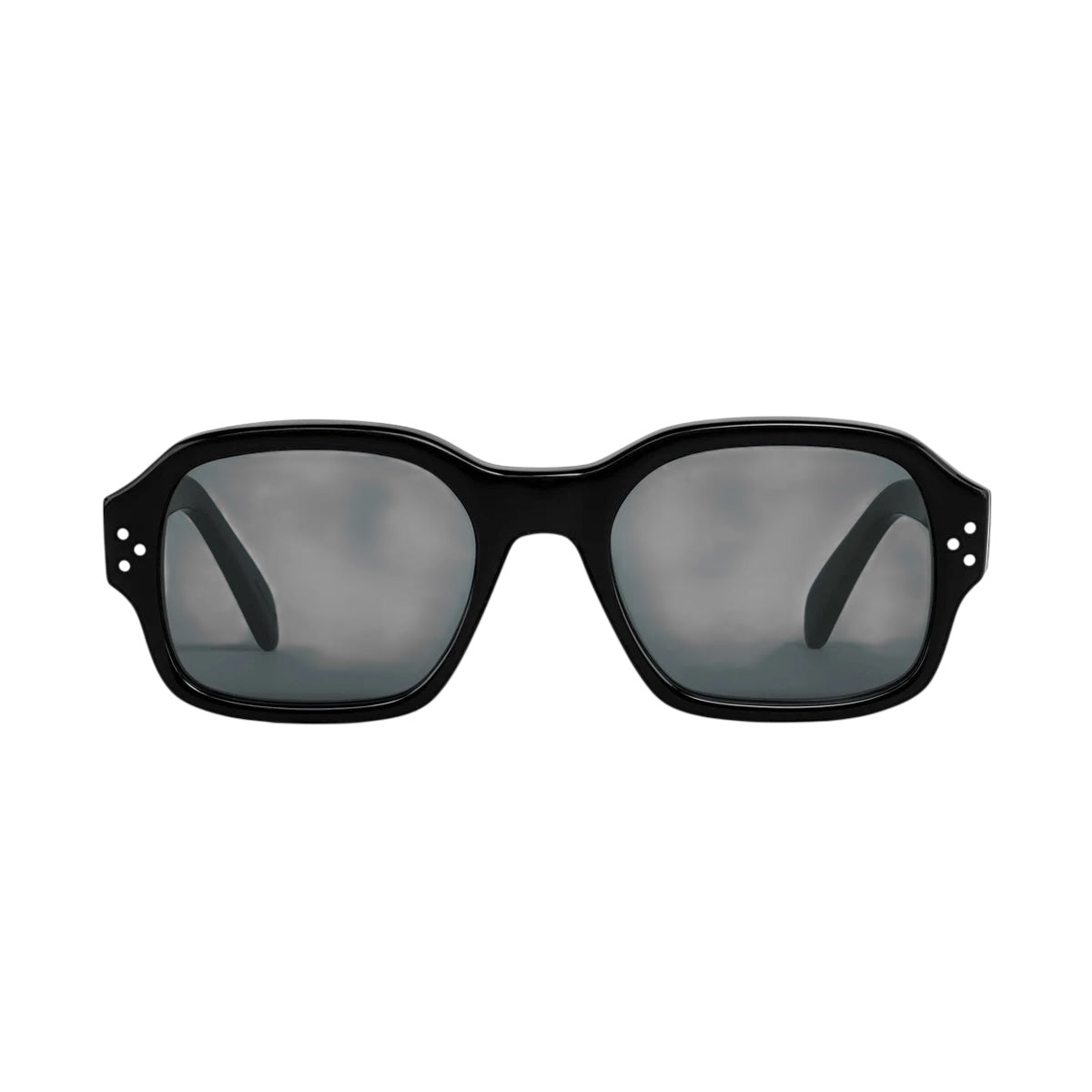 Celine Bold 3 Dots Black Sunglasses