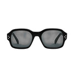 Celine Bold 3 Dots Black Sunglasses