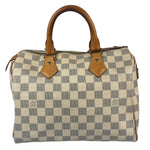 Louis Vuitton Damier Azur Speedy 25