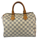 Louis Vuitton Damier Azur Speedy 25