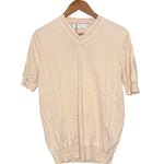 Brunello Cucinelli Beige Cashmere Shirt