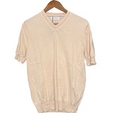 Brunello Cucinelli Beige Cashmere Shirt