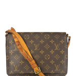 Louis Vuitton Monogram Tango Shoulder Bag