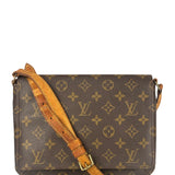 Louis Vuitton Monogram Tango Shoulder Bag