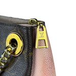 Louis Vuitton Monogram Surene BB Chain Bag