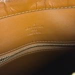 Louis Vuitton Monogram Vernis Houston Bronze