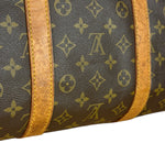 Louis Vuitton Vintage Monogram Keepall 55