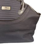 Balenciaga Vintage Grey Car Tire Shoulder Bag