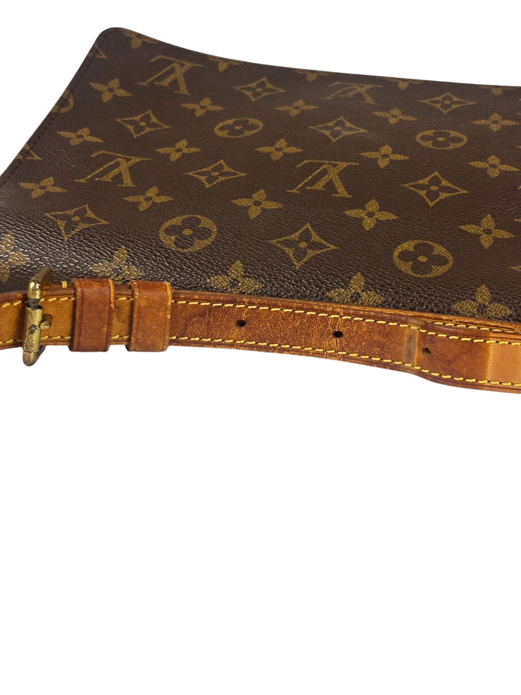 Louis Vuitton Monogram Tango Shoulder Bag