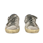 Golden Goose Superstar Sneakers Crystal Embellishments
