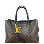 Louis Vuitton Damier Ebene Riverside Two-Way Bag