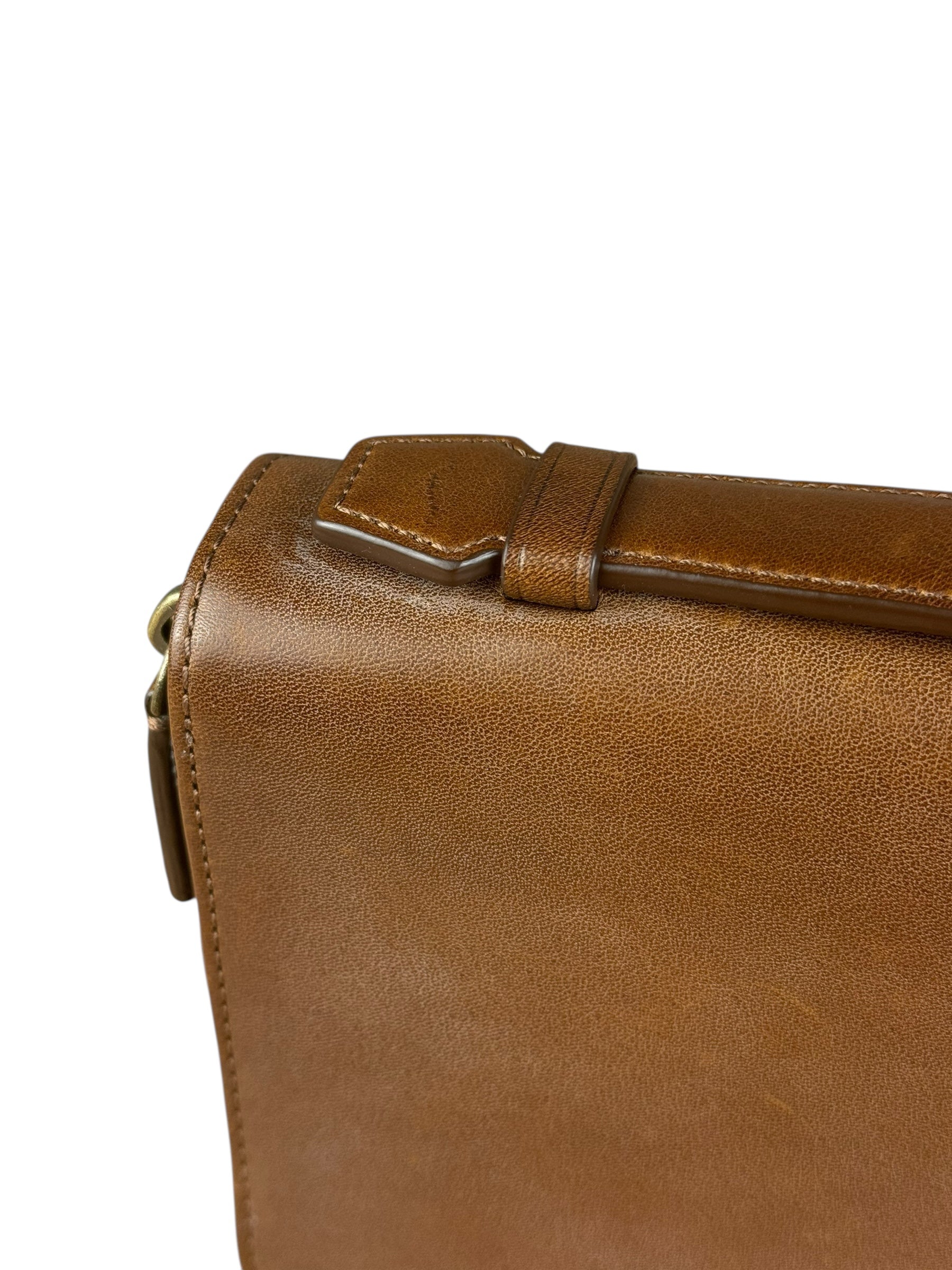 Coach Double Zip Travel Organizer