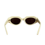 Bottega Veneta Facet Sunglasses