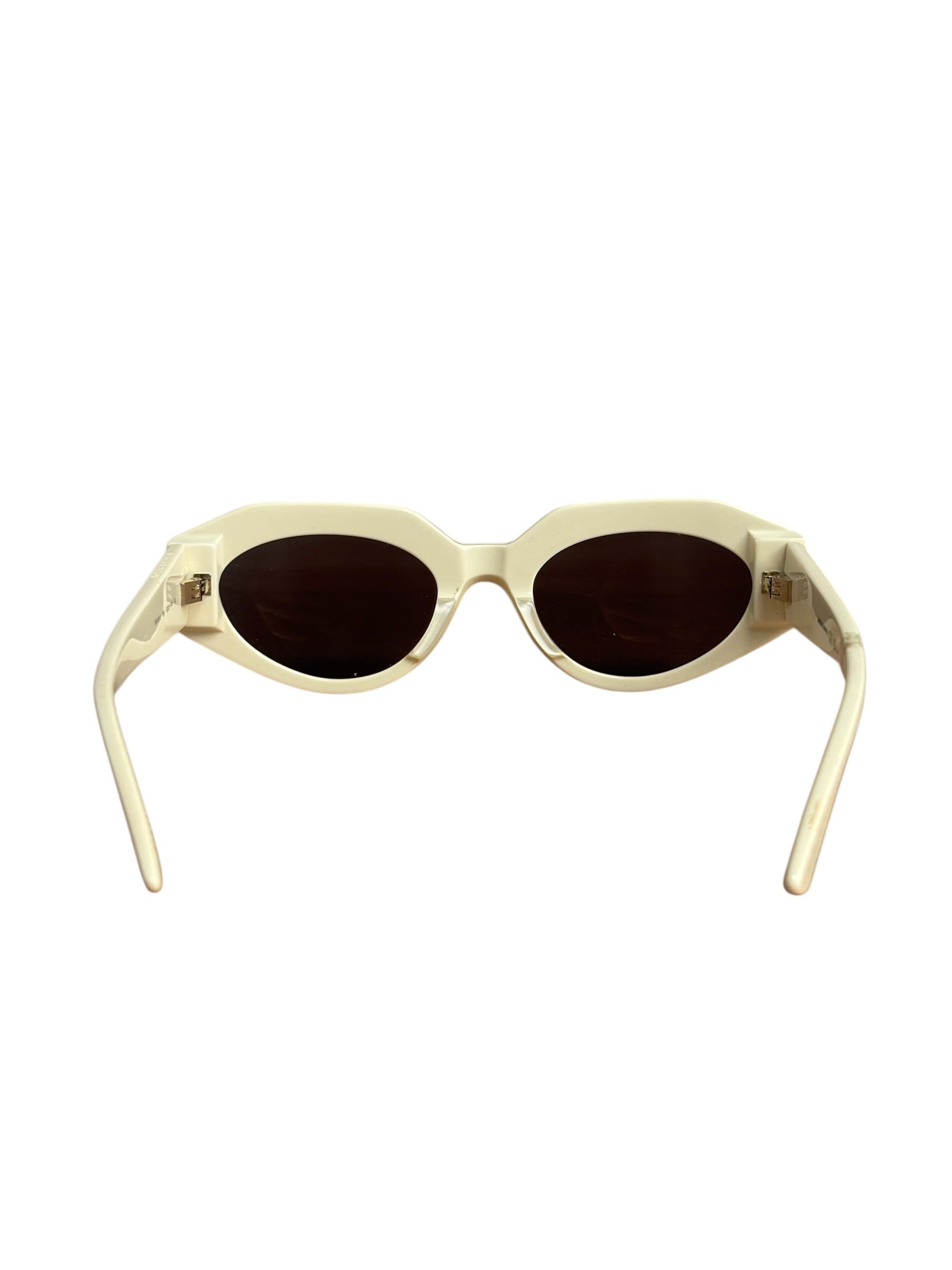 Bottega Veneta Facet Sunglasses