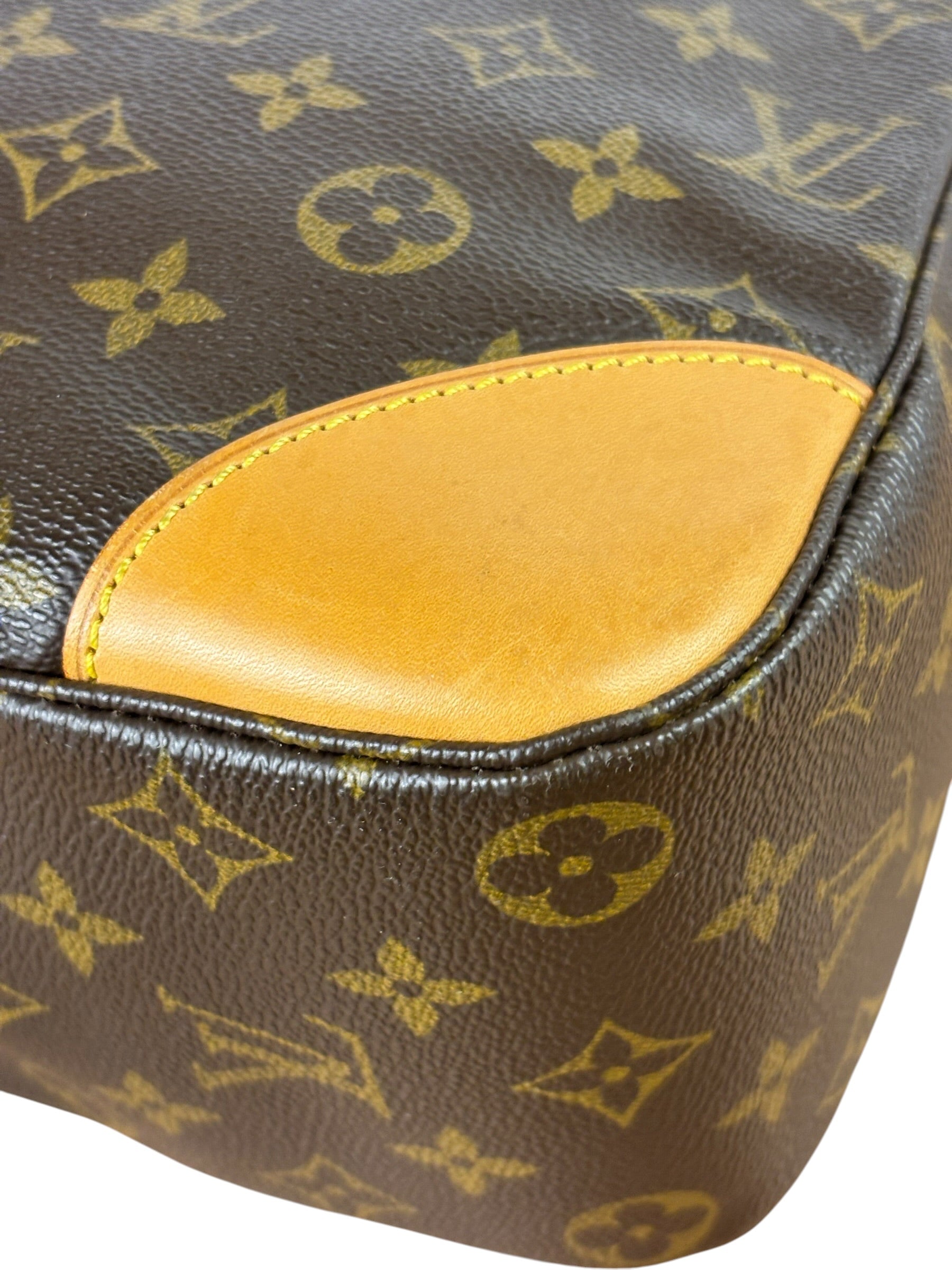 Louis Vuitton Monogram Boulogne Shoulder Bag