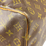 Louis Vuitton Monogram Keepall 50