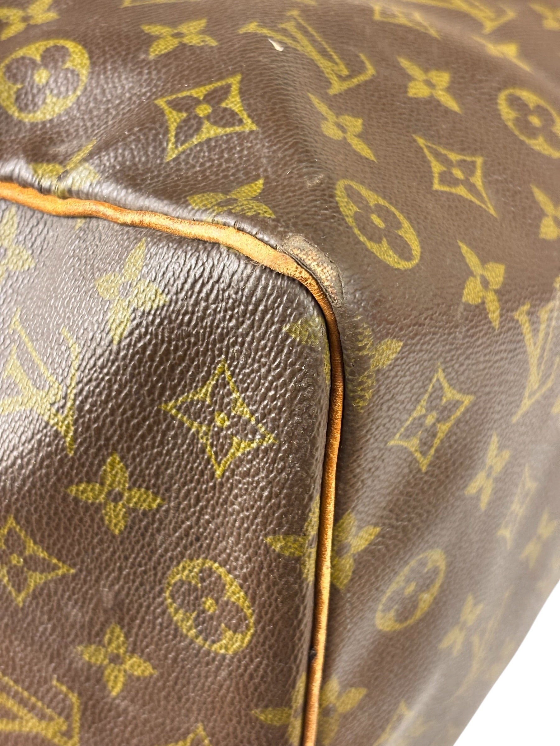 Louis Vuitton Monogram Keepall 50