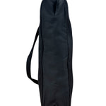 Prada Black Nylon Tessuto Mini Sport Pochette Shoulder Bag