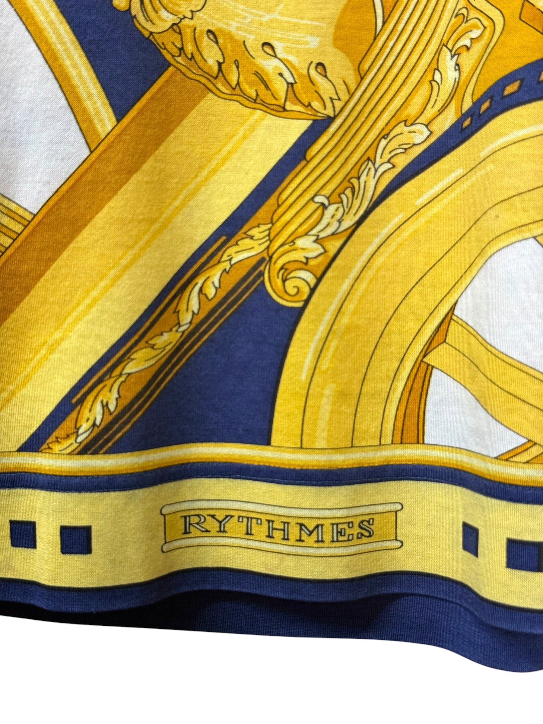 Hermes Multicolored Rythmes T-Shirt