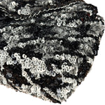 Chanel Medium Classic Flap Sequin Handbag 2020