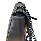 Gucci Black GG Marmont Small Shoulder Bag