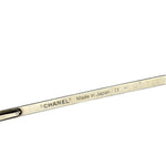 Chanel Vintage Rimeless Sunglasses 2116T