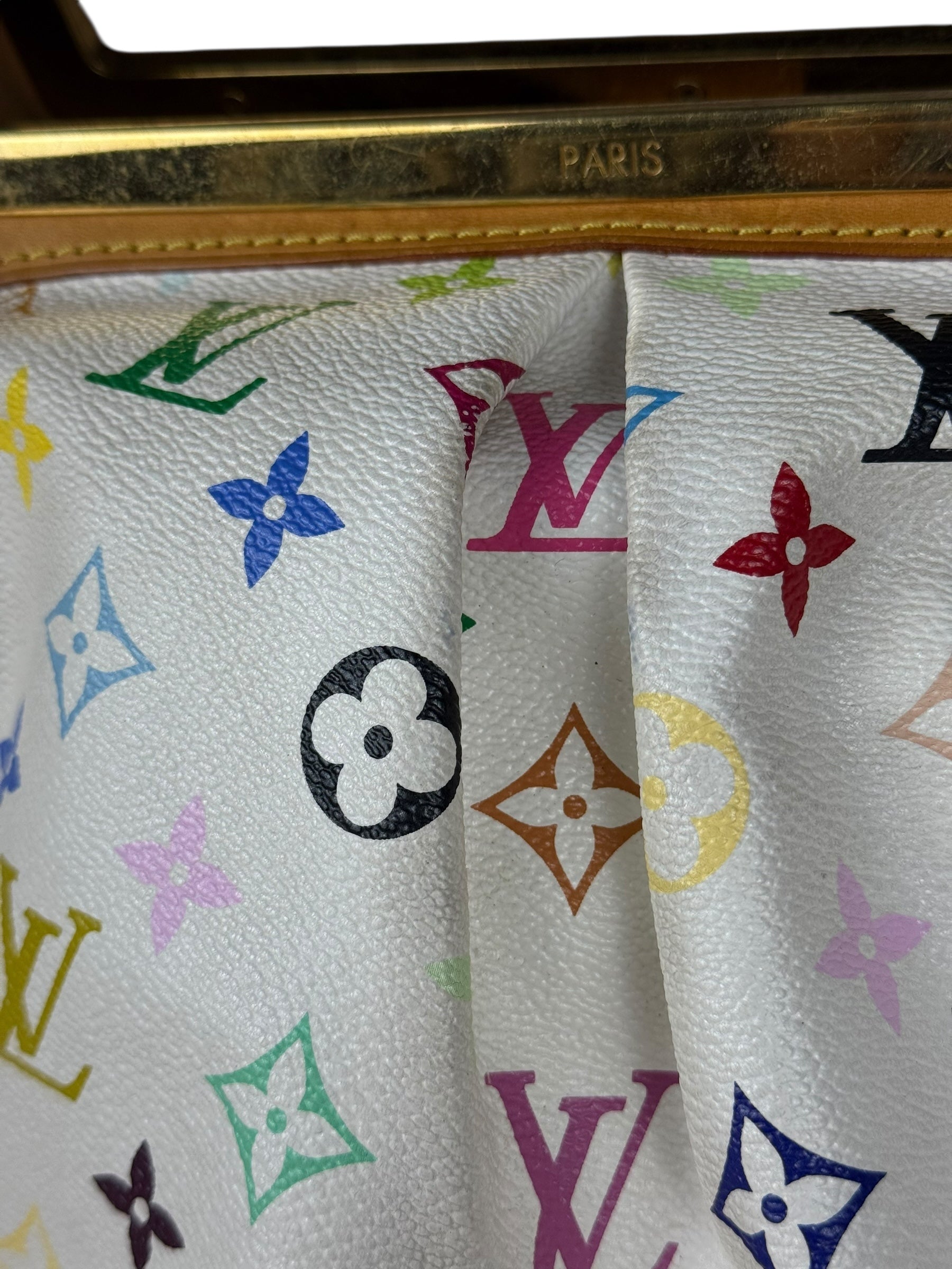 Louis Vuitton Murakami Judy Bag