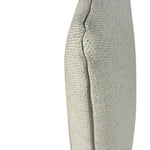Yves Saint Laurent Off-White Rive Gauche Zipped Pouch