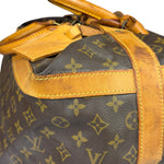 Louis Vuitton Monogram Cruiser Travel Handbag