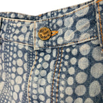 Louis Vuttion x Yayoi Kusama Pumpkin Blue Jeans