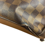 Louis Vuitton Damier Ebene Columbine Shoulder/Tote Bag