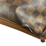 Louis Vuitton Damier Ebene Columbine Shoulder/Tote Bag