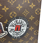 Louis Vuitton Monogram World Tour Toiletry Pouch 25