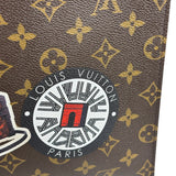 Louis Vuitton Monogram World Tour Toiletry Pouch 25
