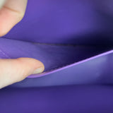 Louis Vuitton Vernis Purple Sutton Handbag
