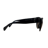 Prada Vintage Black Cat Eye Sunglasses