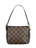 Louis Vuitton Damier Ebene Trousse Make-Up Pochette
