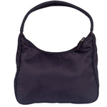 Prada Purple Tessuto Nylon Pochette